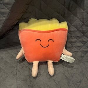 MINISO Food Series French Fries Plush Toy pillow